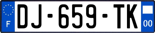 DJ-659-TK