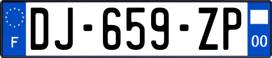 DJ-659-ZP
