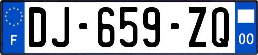 DJ-659-ZQ