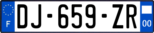 DJ-659-ZR