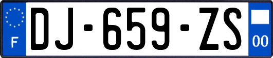 DJ-659-ZS