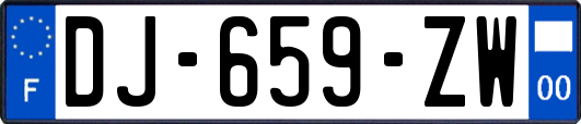 DJ-659-ZW