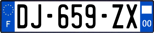DJ-659-ZX