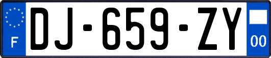 DJ-659-ZY