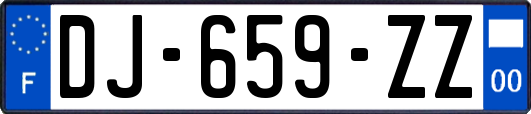 DJ-659-ZZ
