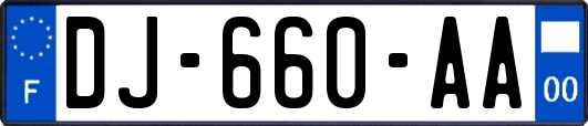 DJ-660-AA