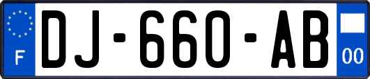 DJ-660-AB