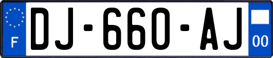 DJ-660-AJ