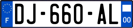 DJ-660-AL