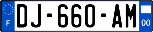 DJ-660-AM