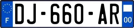 DJ-660-AR