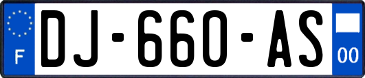 DJ-660-AS