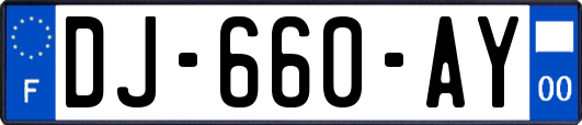 DJ-660-AY