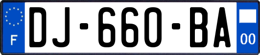 DJ-660-BA