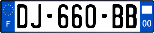 DJ-660-BB