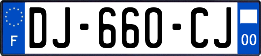 DJ-660-CJ