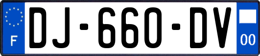 DJ-660-DV