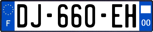 DJ-660-EH