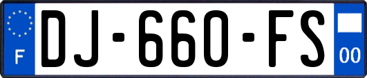 DJ-660-FS