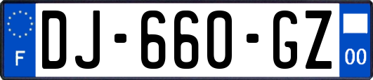 DJ-660-GZ