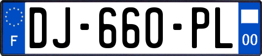 DJ-660-PL