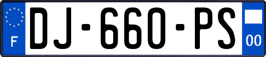 DJ-660-PS