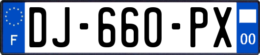 DJ-660-PX