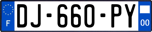 DJ-660-PY