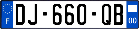 DJ-660-QB