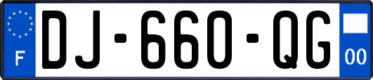 DJ-660-QG