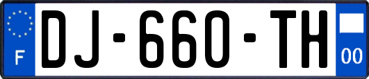 DJ-660-TH
