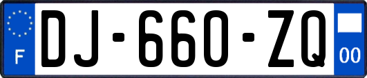 DJ-660-ZQ