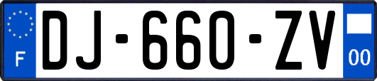 DJ-660-ZV