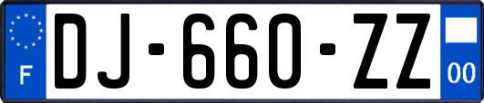 DJ-660-ZZ
