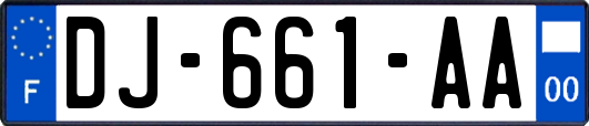 DJ-661-AA