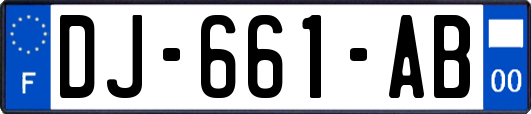 DJ-661-AB
