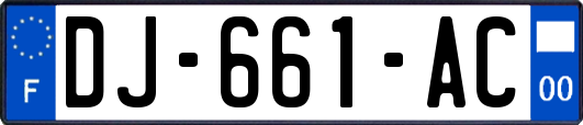 DJ-661-AC