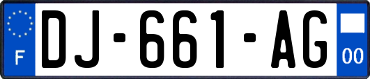 DJ-661-AG