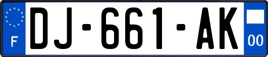 DJ-661-AK