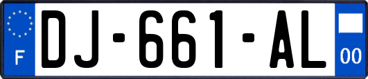 DJ-661-AL