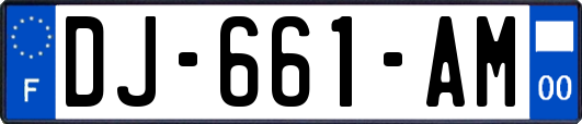 DJ-661-AM