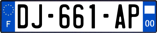 DJ-661-AP