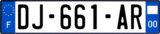 DJ-661-AR