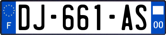 DJ-661-AS