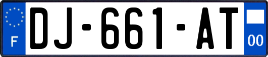 DJ-661-AT