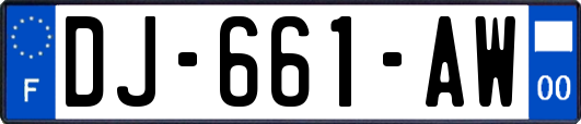 DJ-661-AW