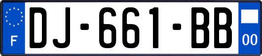 DJ-661-BB