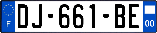 DJ-661-BE