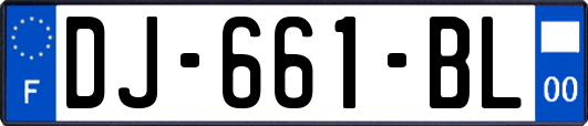 DJ-661-BL