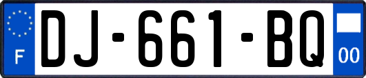 DJ-661-BQ